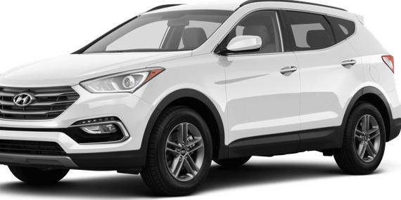 HYUNDAI SANTA FE SPORT 2018 5NMZTDLB6JH092882 image